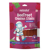 beetroot dog treats